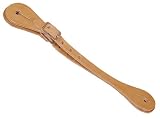 Tory Harness Leather Western Spur Straps