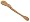 Tory Harness Leather Western Spur Strap, Harness Leather [Misc.]