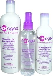 APHOGEE Pump Your Hair Complete Kit