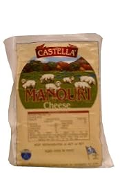 Manouri Cheese - Mild Sheep Cheese, Deli Fresh Cut, approx. 15oz