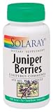 Solaray - Juniper Berries, 450 mg, 100 capsules Capsules capsules