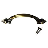 アイワ金属 No.950取手 150mm アンティークブラス(1箱・5個価格) AP-955A