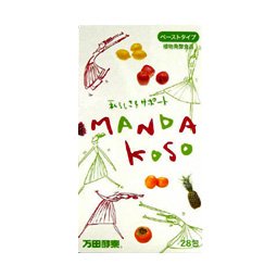 万田発酵 MANDA KOSO ペースト 分包 (28包)