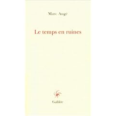 Le temps en ruines