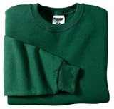 NEW JERZEES - Crewneck Sweatshirt Forest Green-S