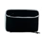 Fosmon Premium Quality Apple iPad / Apple iPad 2 Neoprene Sleeve Case with Extra Pocket