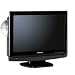 Toshiba 15LV505 15.6-Inch Widescreen LCD TV with Built in DVD, Black