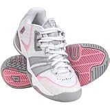 Prince Women's T 10 White/Pink (WIDTH: Medium, SHOE SIZE:11)