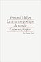La structure po�tique du monde : Copernic, Kepler