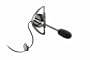 Clearvox Headset for Cellular &cordless Phones Over The Ear Style