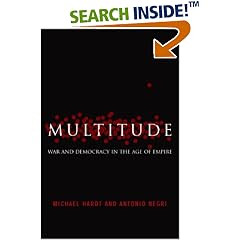 Multitude: 5War and Democracy in the Age of Empire