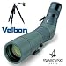 Swarovski Optik HD-ATS 80 Spotting Scope Package with 20-60x Zoom Eyepiece & Velbon Carbon Fiber Tripod