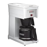 Bunn-O-Matic 10c Pourover Brewer- White