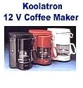Koolatron 12 V Coffee Maker