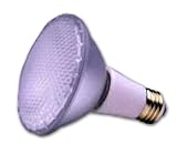 Tools & Hardware : Halogen PAR Flood Light, 50 Watt PAR 30, Long Neck, 120 Volt, 50° Wide Flood