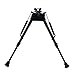 Konus Bipod with Mount, 9