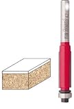 Bearing Flush Trim Bits - 42-110 1/2Shank Flush Trim Bit