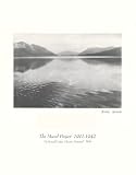 Mcdonald Lake Ansel Adams New Art Poster Print - 16 X 20