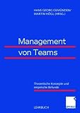 Management von Teams - Theoretische Konzepte und empirische Befunde - Gabriele Helfert, Eckard Kern, Peter Knauth, Klaus Thunig, Katharina Wurst