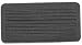 Dorman/Help 20714 Brake Pedal Pad