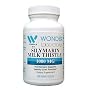 Silymarin Milk Thistle Liver Cleanser Milk Thistle Nutritionally Supports the Liver's Ability to Maintain Normal Liver Function - 90 Softgels #8121