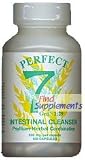 Perfect-7 Psyllium Herbal Cleanser Powder 600 Grams
