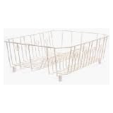 Rubbermaid Bisque Large Dish Drainer by Rubbermaid