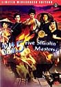 Five Shaolin Masters [DVD] [1974] [Region 1] [US Import] [NTSC]