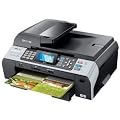 Brother MFC-5890CN + USB Kabel 4in1 Multifunktionsdrucker A3 (Drucken, Scannen, Kopieren, Faxen) Netzwerk PictBridge USB MFC5890CN