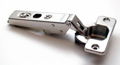 Blum 100 Degrees Screw On Straight Clip Hinge
