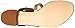 Nine West Women's Justnice Leather dress Sandal