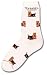 For Bare Feet Yorkshire Terrier Yorkie Poses Socks