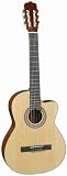 J Reynolds JRC10E 39 &acute; Acoustic - Electric Classical Guitar - B001L8MC60