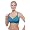 Bravado Limited Edition Body Silk Seamless Nursing Bra - Teal Blue - Small