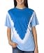 Gildan Adult Tie-Dye One Color V-Tee (88)