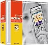 Route 66 - FRA-FR-7050-S60 - Route 66 Mobile 7 FR 7050 - France pour t&eacute;l&eacute;phone mobile Symbian S60 + carte SD