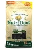Nylabone Nutri Dent Extra Value Pack Medium - NTD101M24