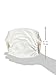 Imagine Baby Products Newborn Stay Dry All-in-One Snap Cloth Diaper, Snow