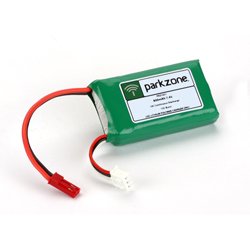 11.1V 1800mAh 3S LiPo Battery