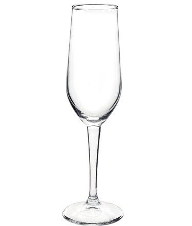 Nadia Champagne Flutes Set of 4 by Bormioli Rocco