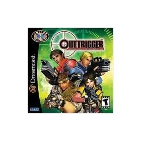 Outtrigger