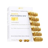 PhytoSpecific Cap'Energy Thinning Hair - Food Supplement - 120 capsules