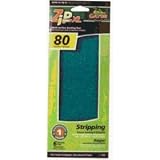 Pk/6 x 5: Gator Zipxl Hook & Loop Sanding Sheet Refill (7242)