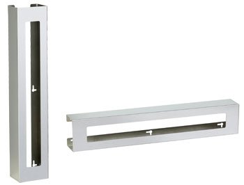 CLINTON STAINLESS STEEL GLOVE BOX HOLDERS SlimLine-3 box Item# GS-3033