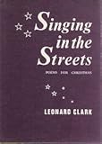Singing in the streets : poems for Christmas