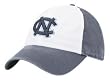 North Carolina Franchise Fitted Hat (Navy/White)