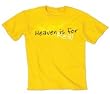 Heaven Is For Real - Christian T-Shirt