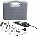 Dremel 300-1/40 300 Series 1.15 Amp 5,000 to 35,000 RPM Variable Speed Rotary Tool with 40 Accessories