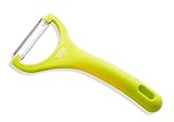 Kuhn Rikon Piranha Y Peeler, Green/Yellow