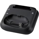 UTStarcom Dual Port Cradle for XV6800 PPC6800 - CRU6800C Connect to PC with DIC6700 USB Cable and charge with CNR6700 Travel Charger (both sold separately).